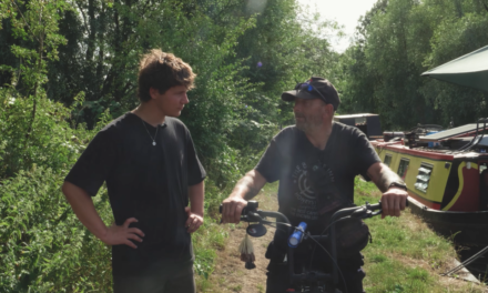 Films: Who’s Making England’s Crop Circles?