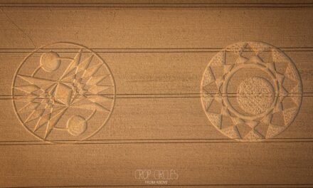 2026 Circles: Roundway Down (2), nr Devizes, Wiltshire