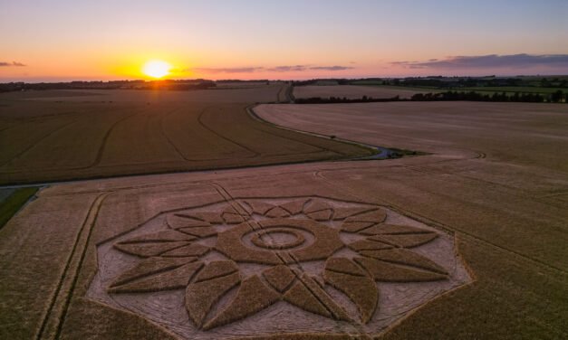 2026 Circles: Hackpen Hill, Wiltshire (Commission)