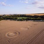 2026 Circles: Wanborough Plain, Foxhill, nr Swindon, Wiltshire