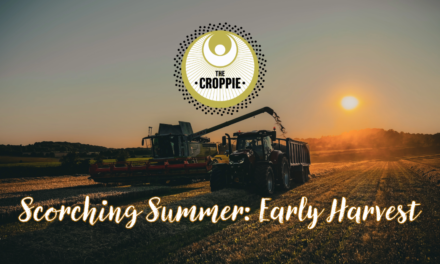 Croppie Gossip: Crop Cutting, Crop Marks, Crop Clubs