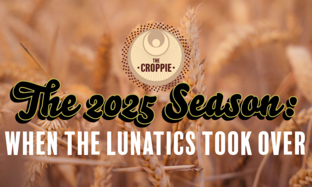 2025: When The Lunatics Took Over